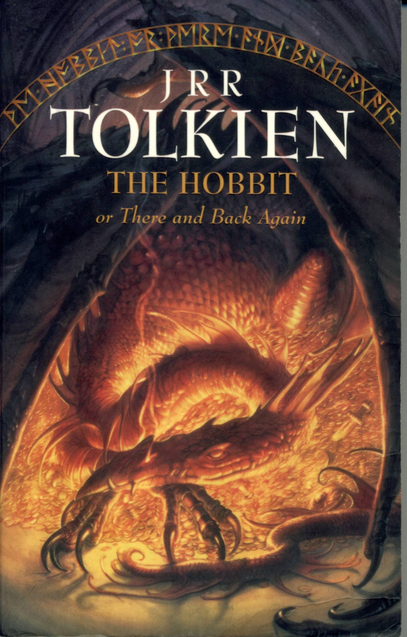 The Hobbit  group read part 2 chapters 7 12 Wanton Creation